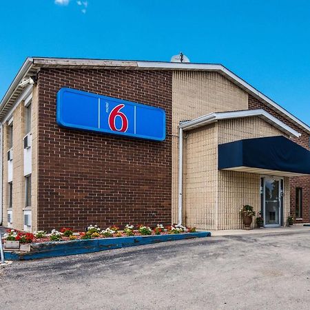 Motel 6-Madison, Wi - East エクステリア 写真