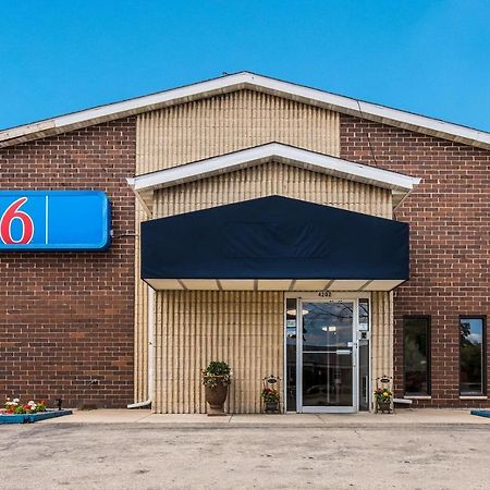 Motel 6-Madison, Wi - East エクステリア 写真