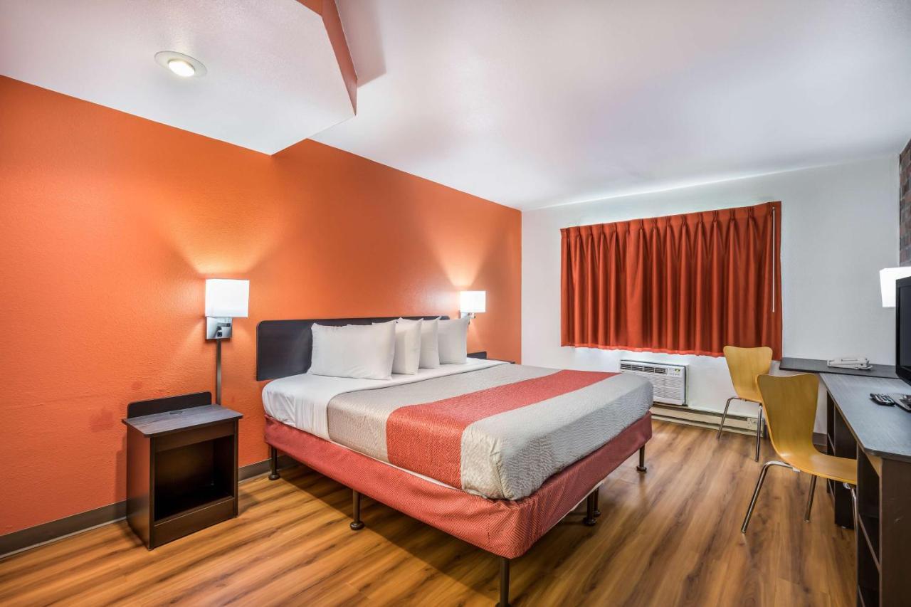 Motel 6-Madison, Wi - East エクステリア 写真