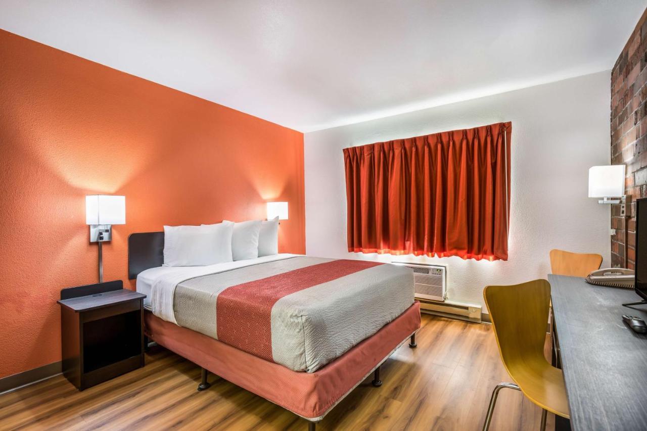 Motel 6-Madison, Wi - East エクステリア 写真