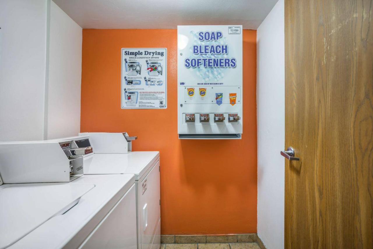 Motel 6-Madison, Wi - East エクステリア 写真