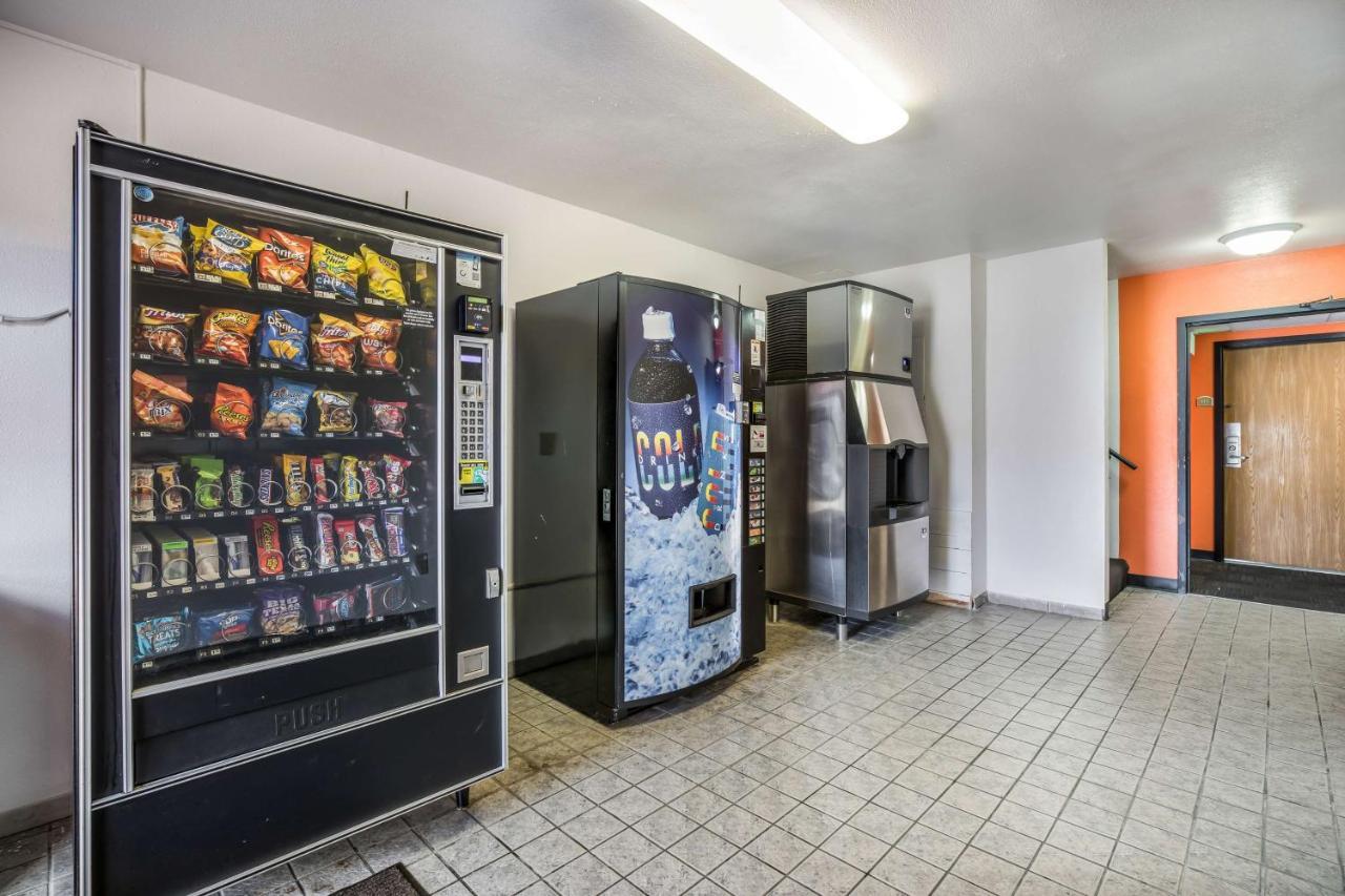 Motel 6-Madison, Wi - East エクステリア 写真