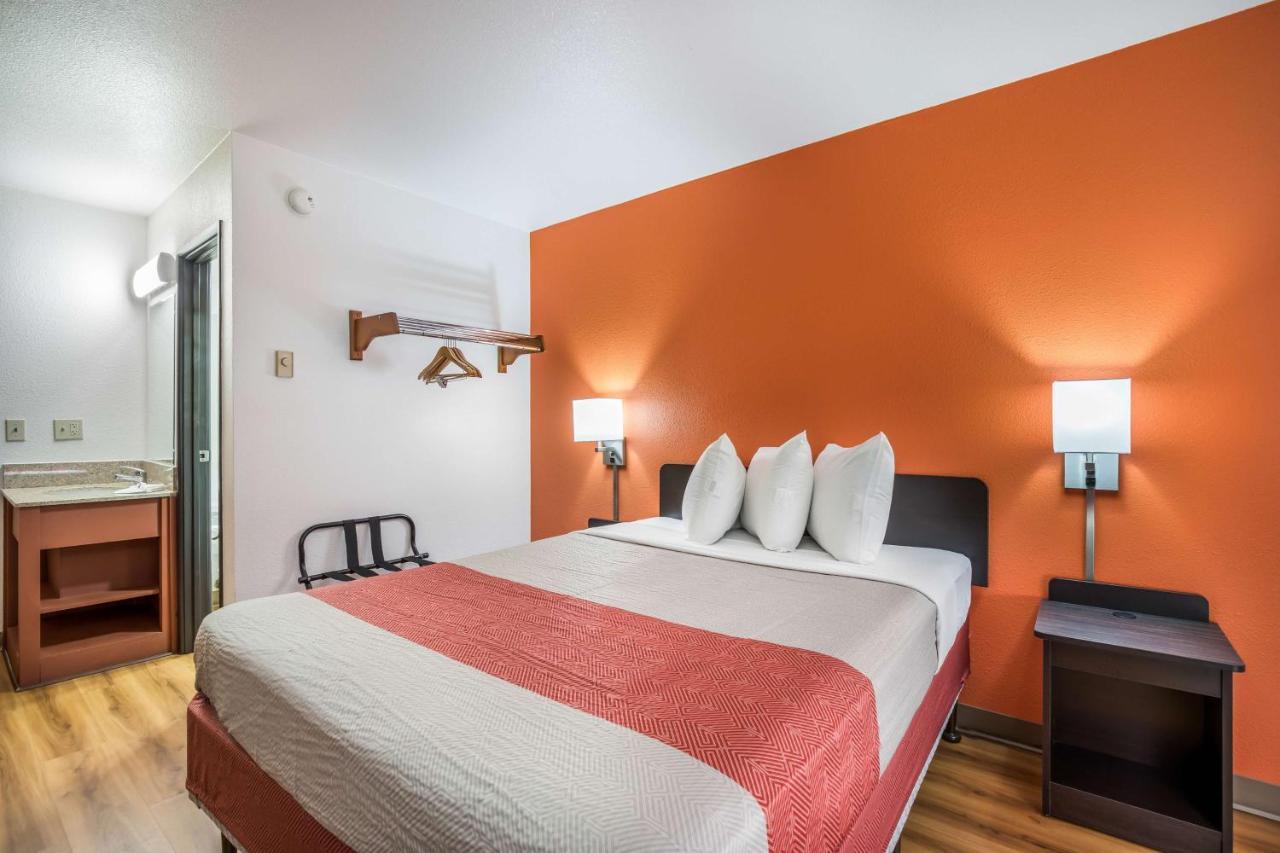 Motel 6-Madison, Wi - East エクステリア 写真