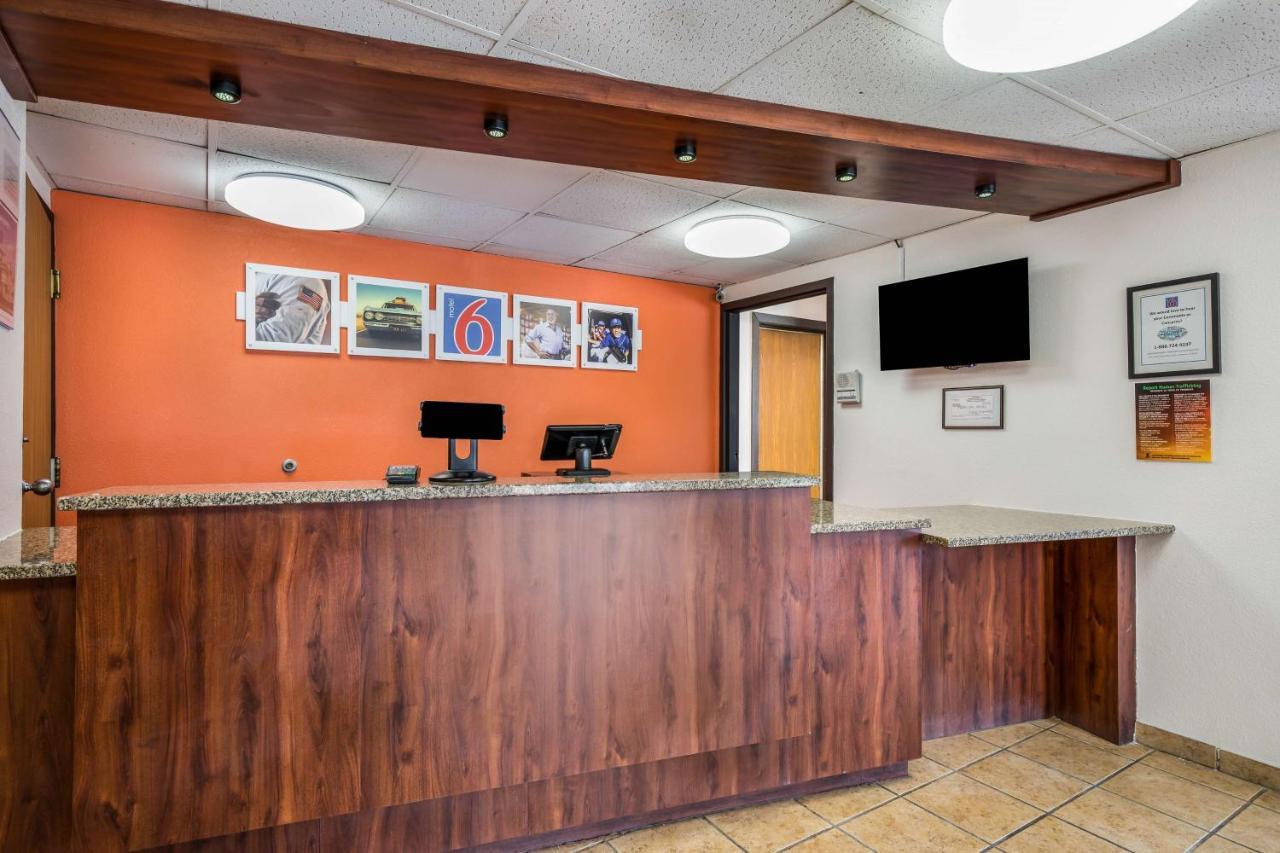Motel 6-Madison, Wi - East エクステリア 写真