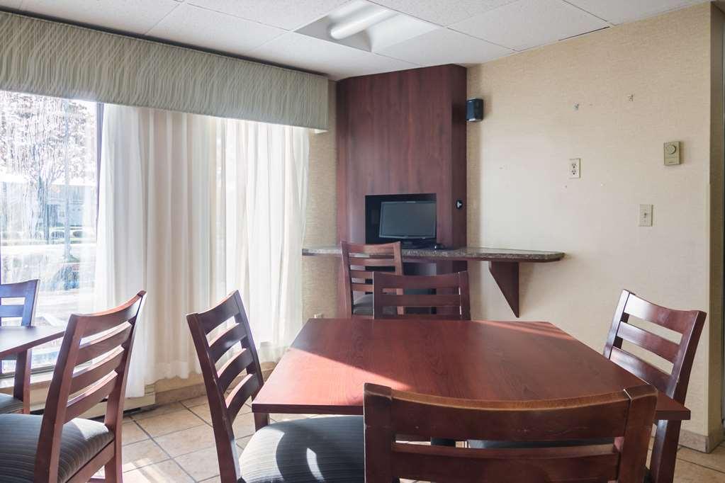 Motel 6-Madison, Wi - East インテリア 写真