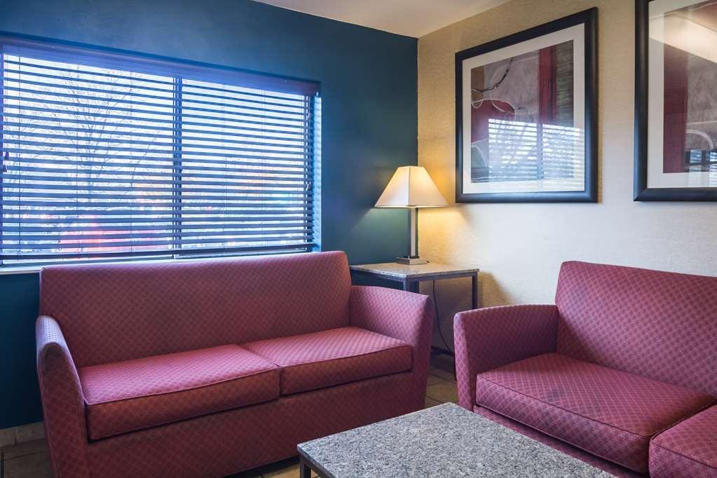 Motel 6-Madison, Wi - East インテリア 写真