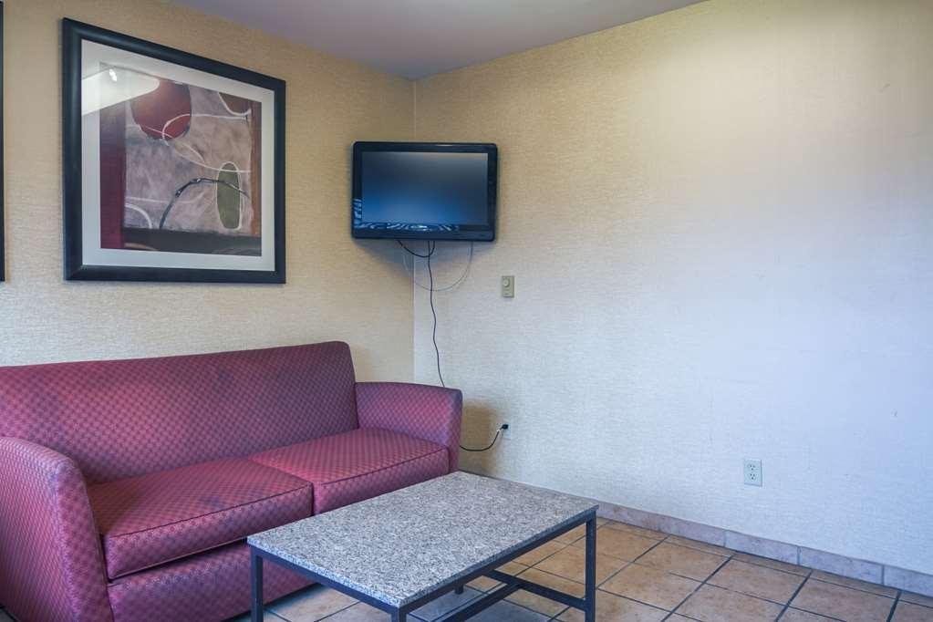 Motel 6-Madison, Wi - East インテリア 写真