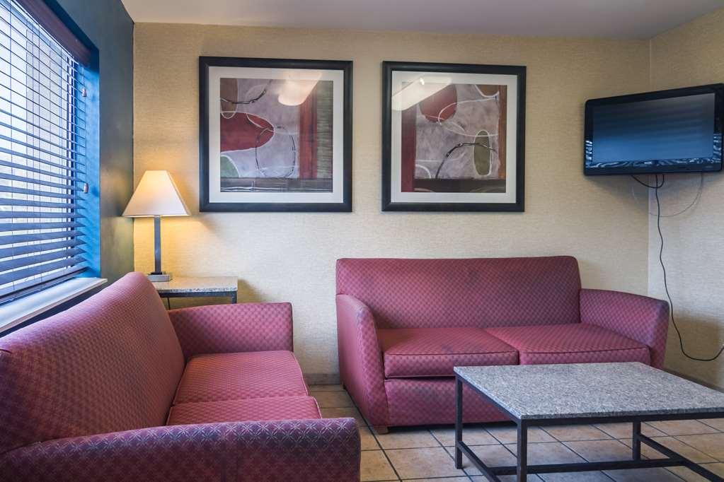 Motel 6-Madison, Wi - East インテリア 写真