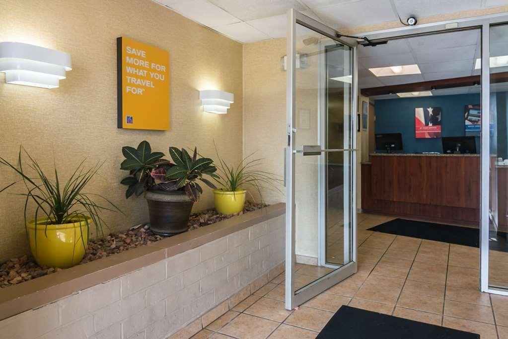 Motel 6-Madison, Wi - East インテリア 写真