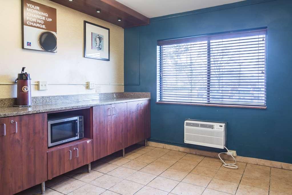 Motel 6-Madison, Wi - East インテリア 写真