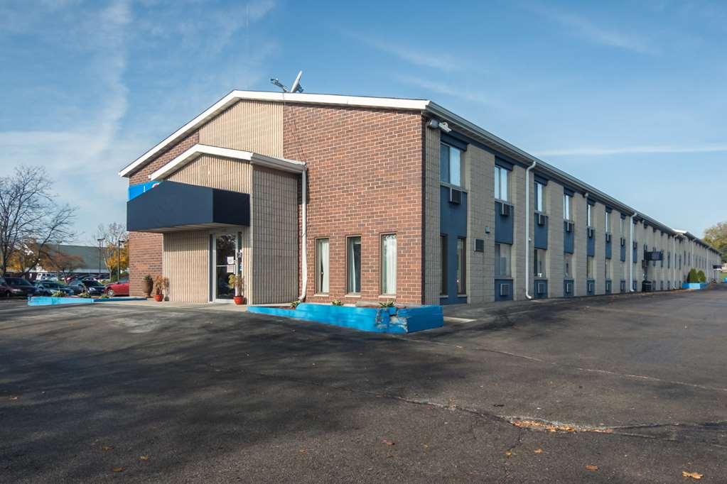 Motel 6-Madison, Wi - East エクステリア 写真