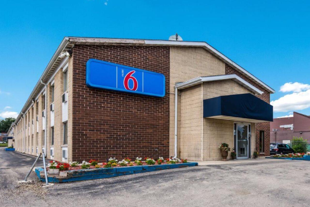 Motel 6-Madison, Wi - East エクステリア 写真