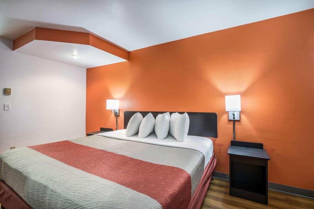 Motel 6-Madison, Wi - East エクステリア 写真