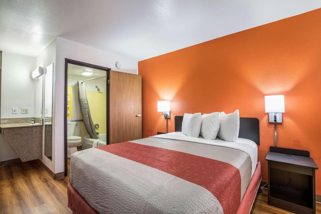 Motel 6-Madison, Wi - East エクステリア 写真