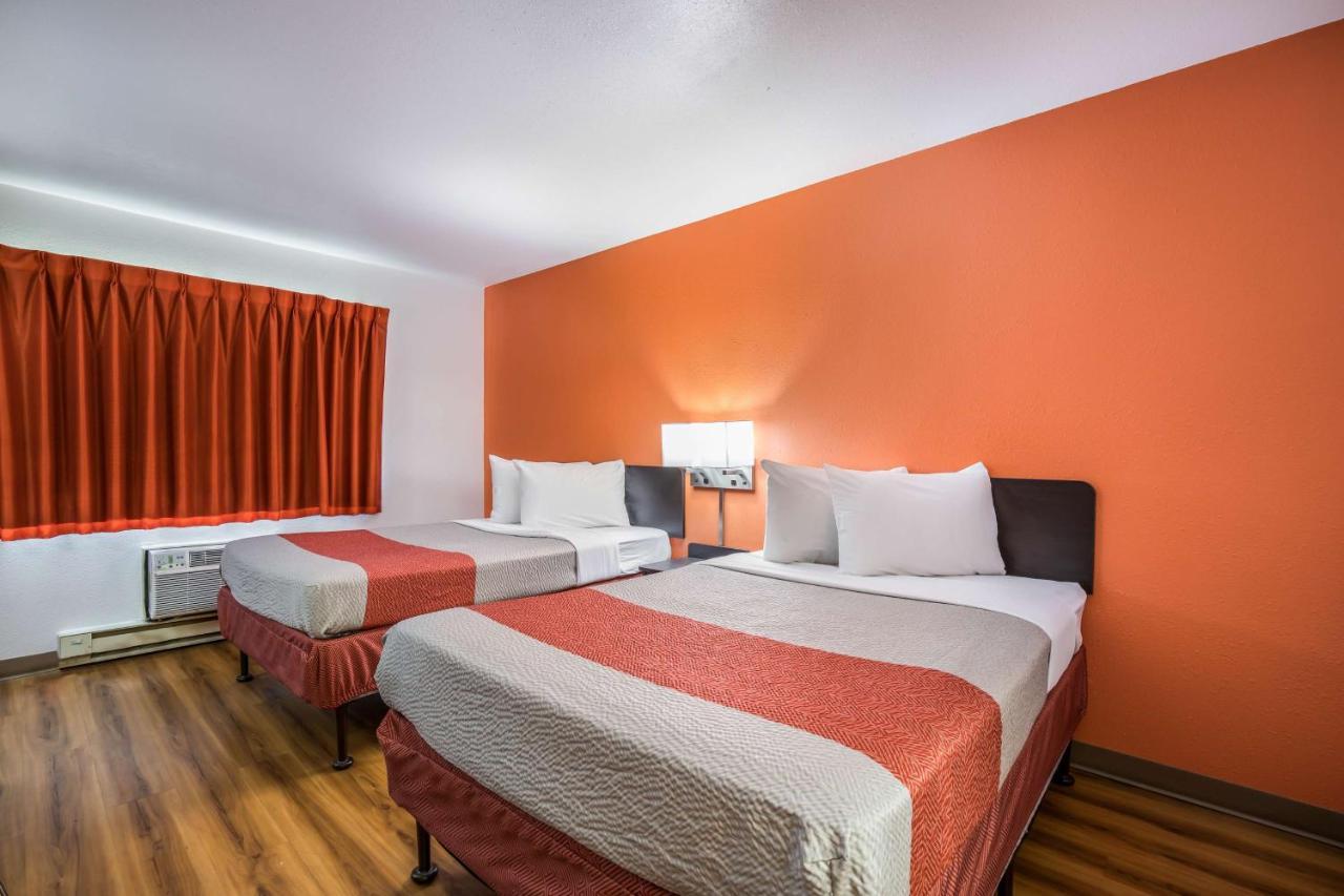 Motel 6-Madison, Wi - East エクステリア 写真