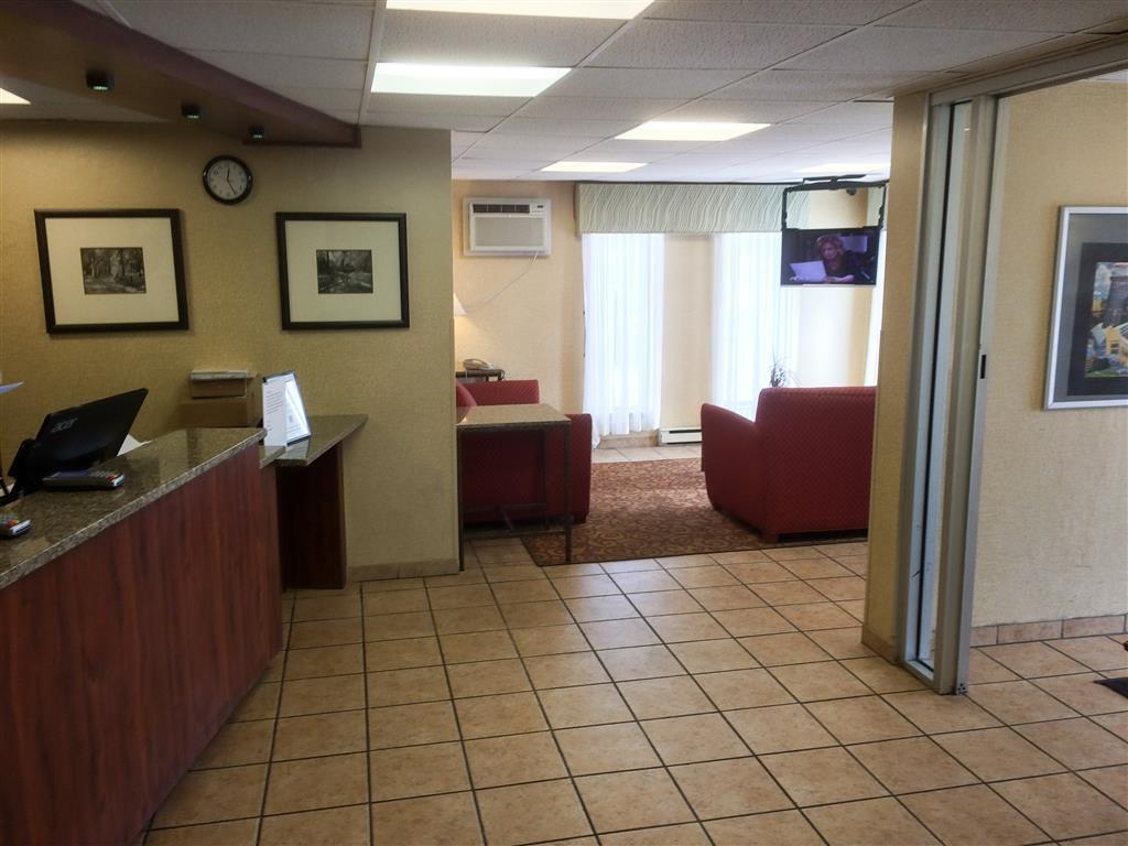 Motel 6-Madison, Wi - East インテリア 写真